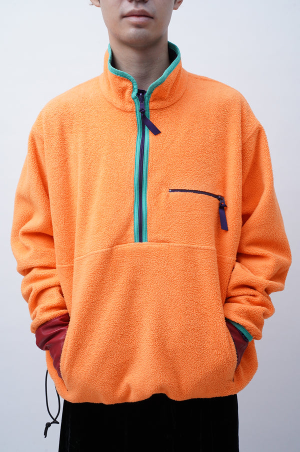 90's "PATAGONIA" -Reversible Glissade Pullover-