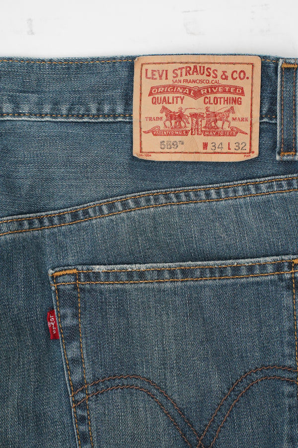 "Levi's" -"559" Denim Pants-