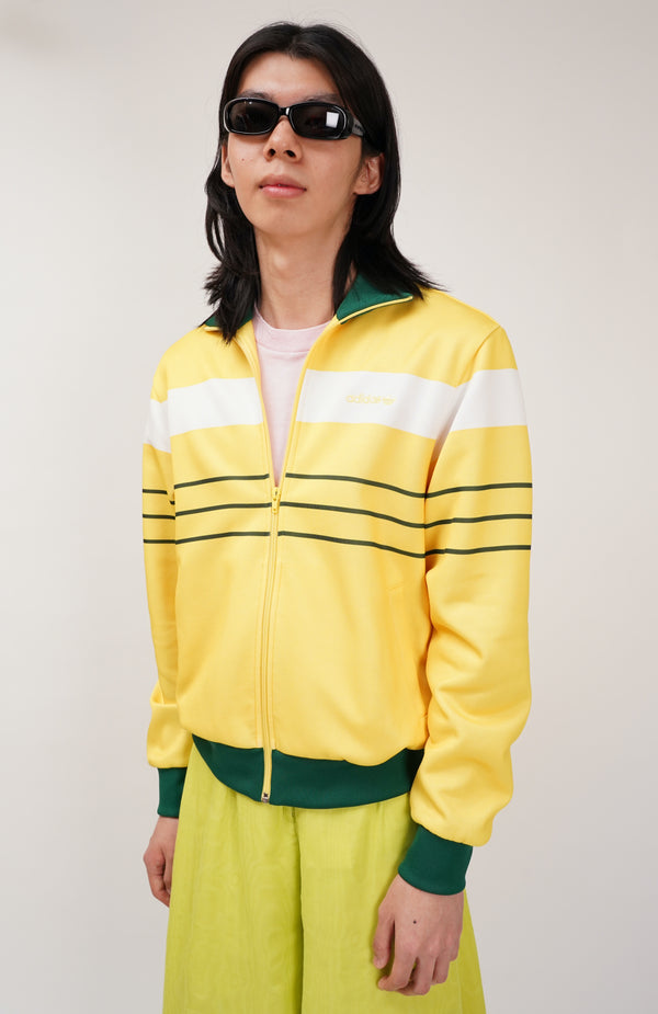 "adidas" -Jersey Track Top-