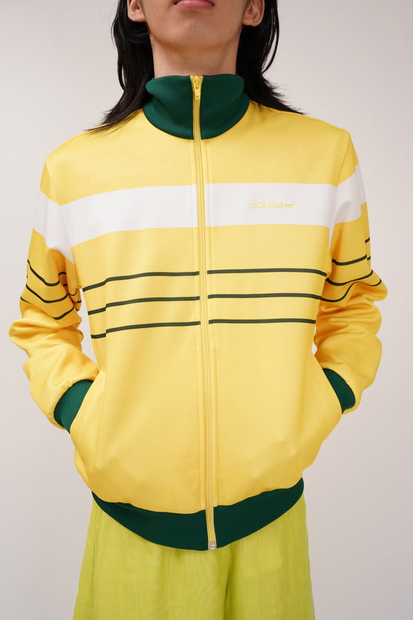 "adidas" -Jersey Track Top-