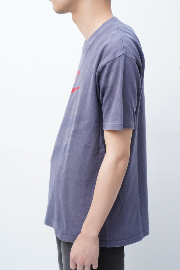 90's "NIKE" -Logo Printed S/S Tee-