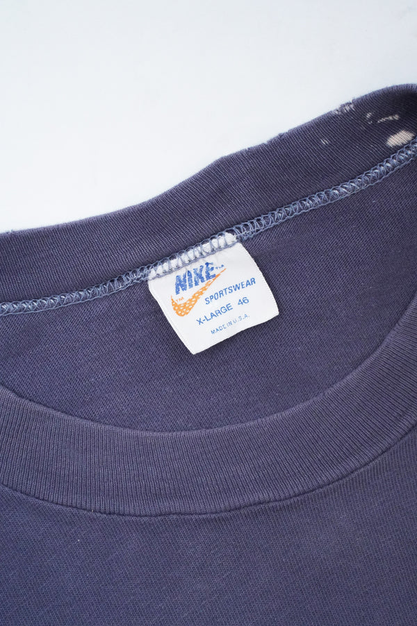 90's "NIKE" -Logo Printed S/S Tee-