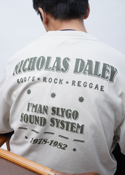 -ROOTS ROCK REGGAE TEE-