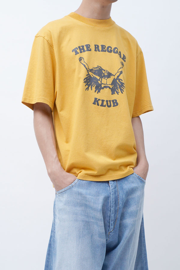 -REGGAE KLUB TEE-