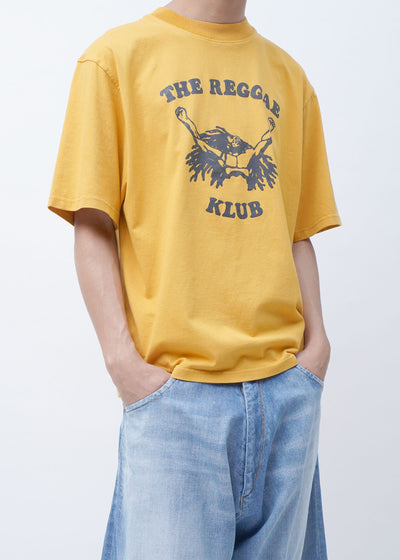 -REGGAE KLUB TEE-