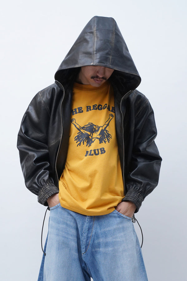 -REGGAE KLUB TEE-