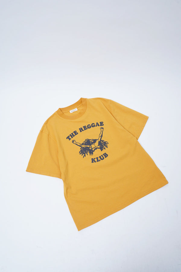 -REGGAE KLUB TEE-