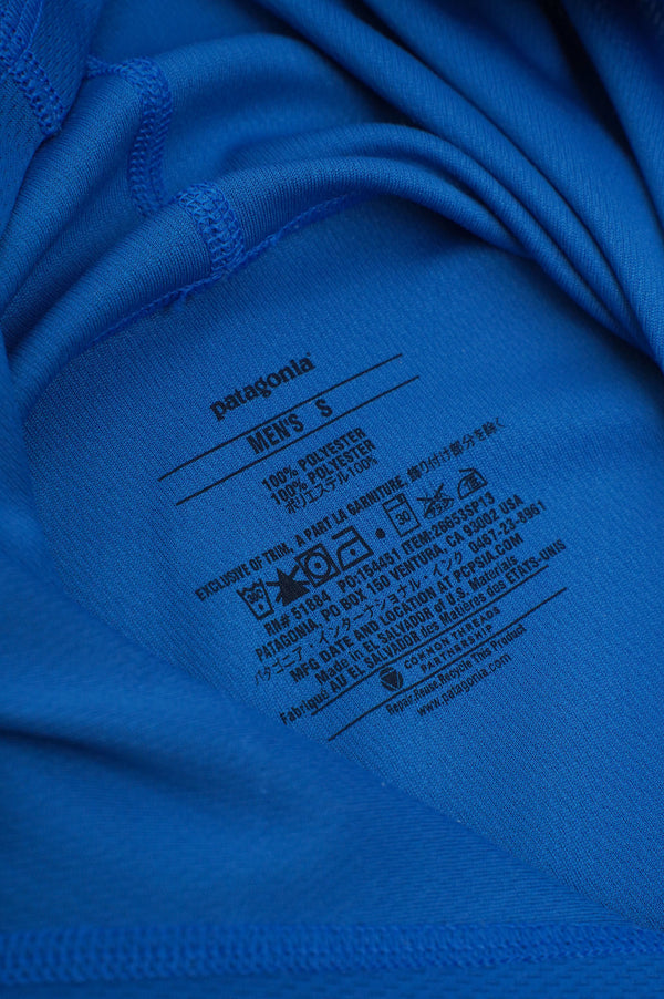 2013SS "PATAGONIA" -Lightweight Sun Hoodie-