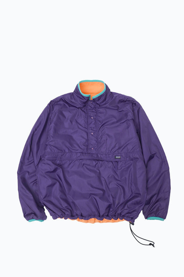 90's "PATAGONIA" -Reversible Glissade Pullover-