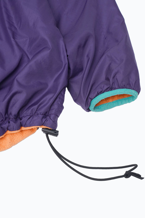90's "PATAGONIA" -Reversible Glissade Pullover-