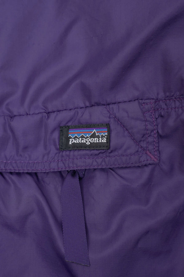 90's "PATAGONIA" -Reversible Glissade Pullover-