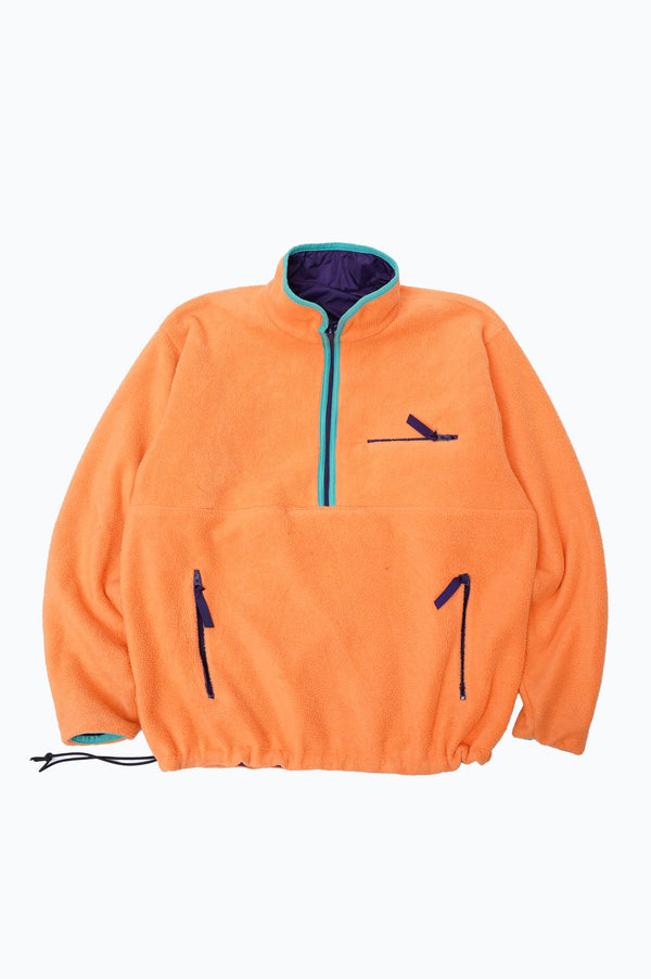 90's "PATAGONIA" -Reversible Glissade Pullover-
