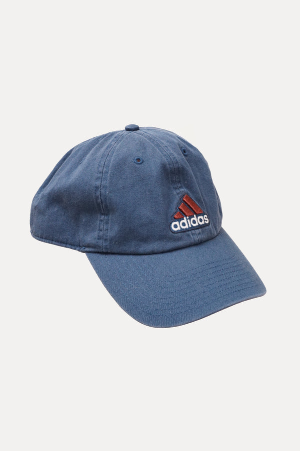 "adidas" -Logo Embroidery 6 Panel Cap-