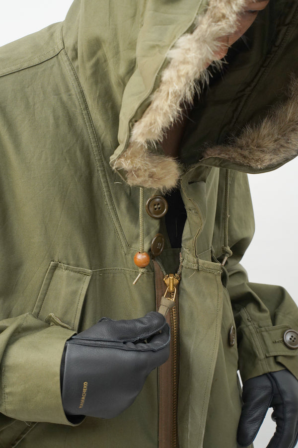40's "U.S.ARMY" -"M-43" Mountain Troops Field Parka(CUSTOM)-
