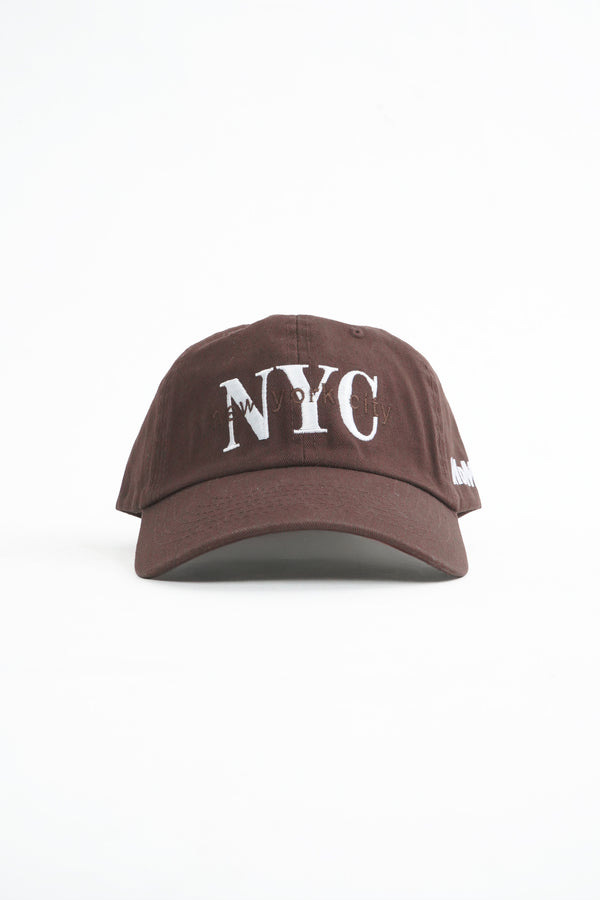 -"NYC MDMA" 6 Panel Cap-