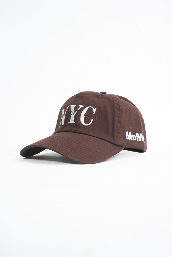 -"NYC MDMA" 6 Panel Cap-