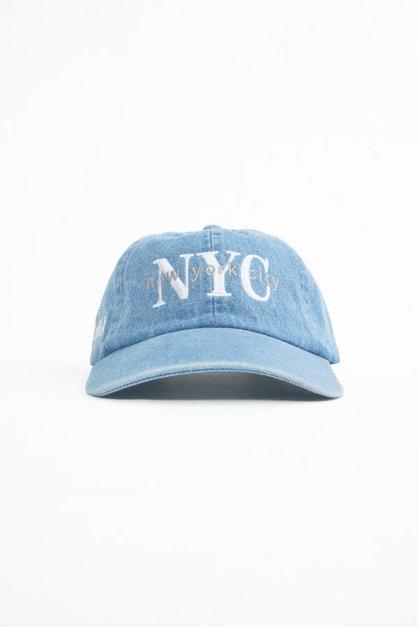 -"NYC MDMA" 6 Panel Cap-