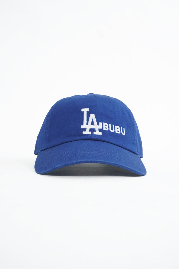 -"LABUBU" 6 Panel Cap-