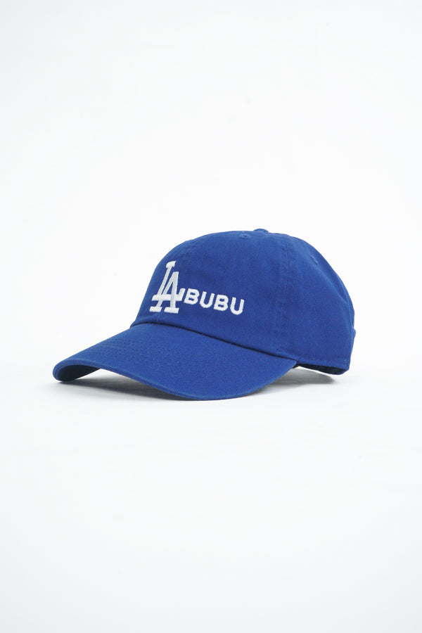-"LABUBU" 6 Panel Cap-