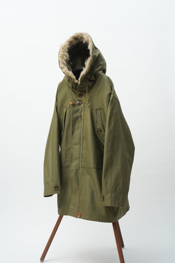 40's "U.S.ARMY" -"M-43" Mountain Troops Field Parka(CUSTOM)-