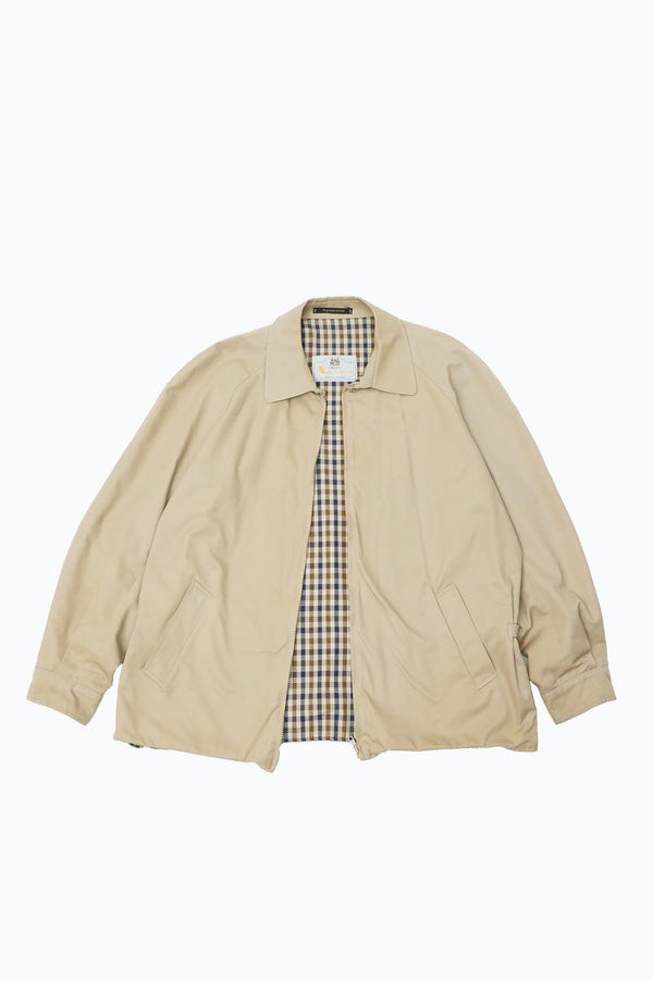 80's "AQUASCUTUM" -Swing Top-