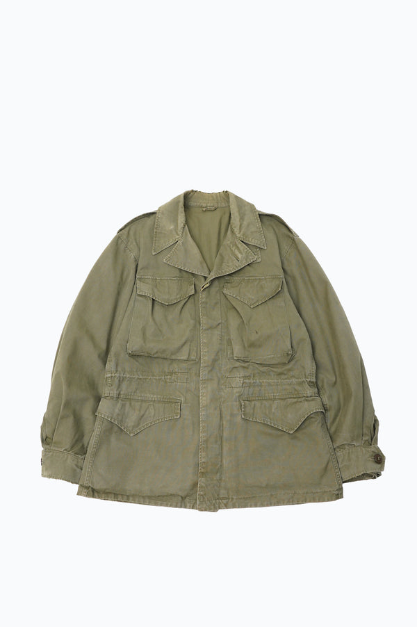 40's "U.S.MILITARY" -"M-43" Field Jacket-