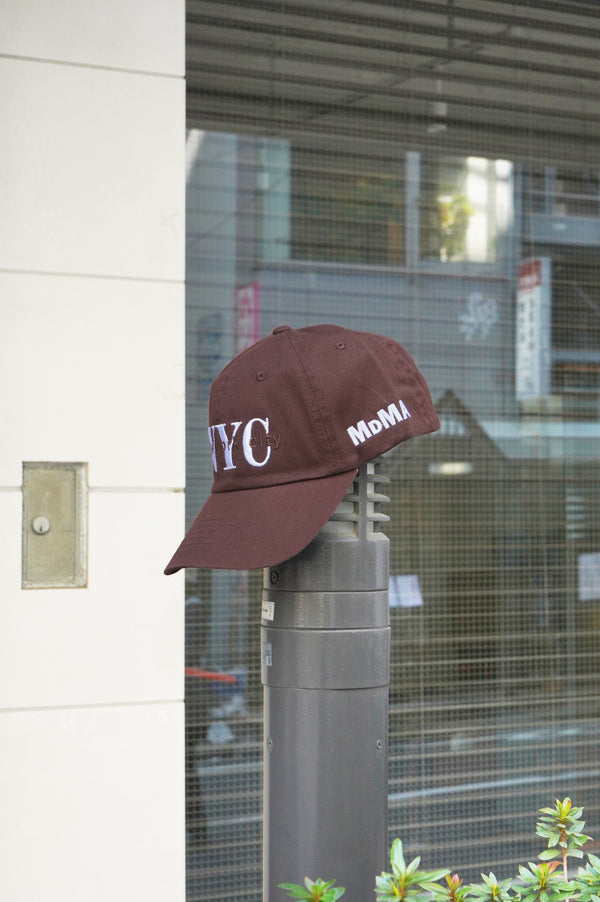-"NYC MDMA" 6 Panel Cap-