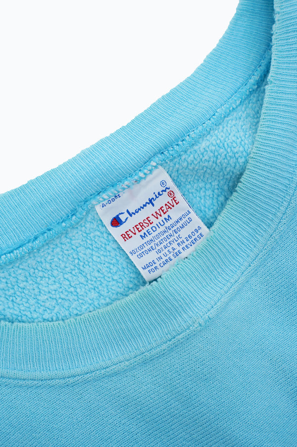 90's "Champion" -"REVERSE WEAVE" C/N Sweat-