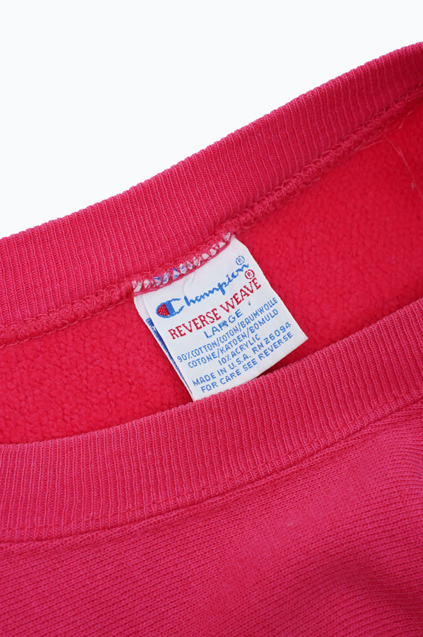 90's "Champion" -"REVERSE WEAVE" C/N Sweat-