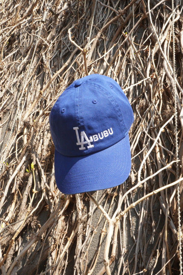 -"LABUBU" 6 Panel Cap-