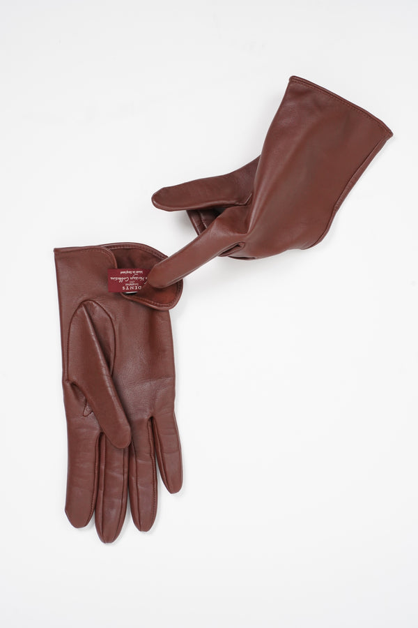 "DENTS" - Hair sheep gloves -