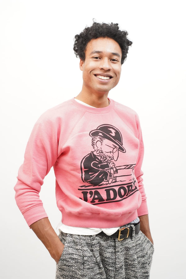 ×Godard haberdashery -Sweatshirt-