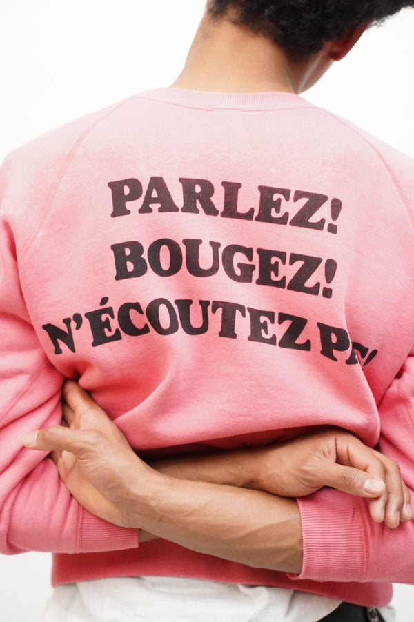×Godard haberdashery -Sweatshirt-