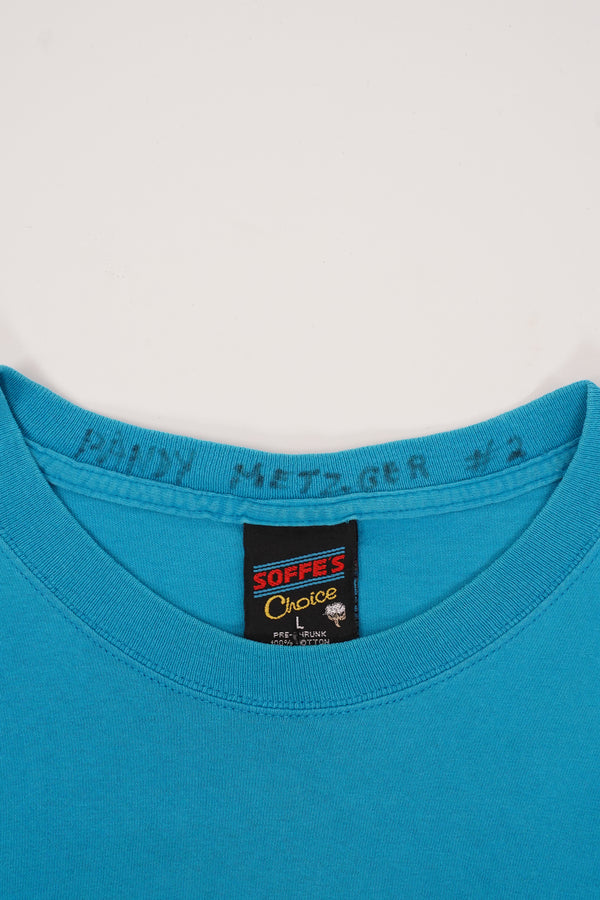 90's "SOFFE'S“ -"Golden Gate Bridge" Print S/S Tee-