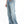-DYLAN FLARED DENIM PANTS- [WASHED BLUE]