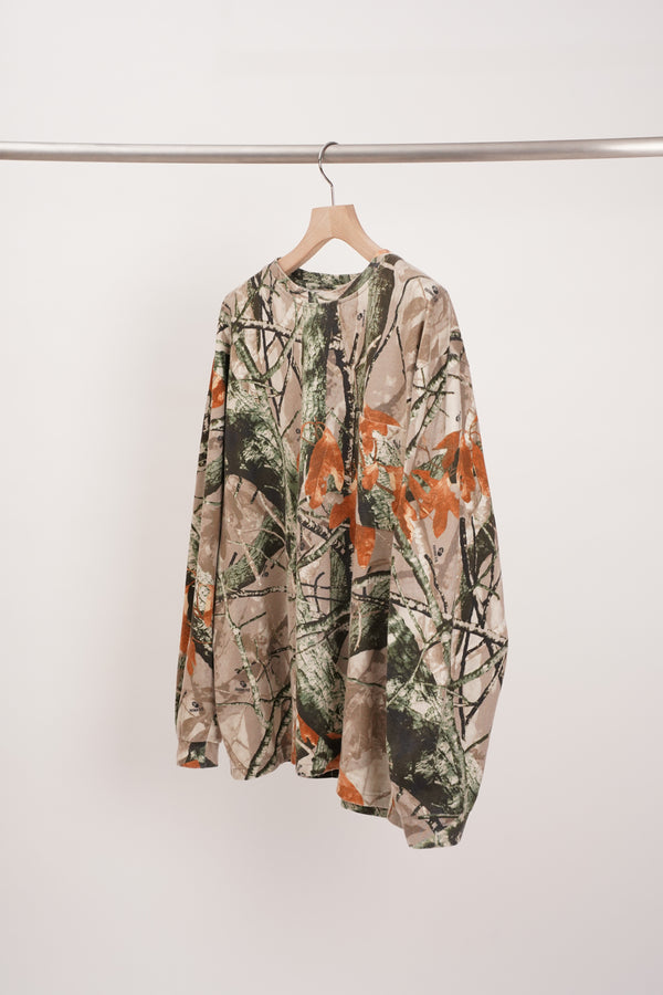 "utfitters Ridge“ -Real Tree Camo L/S Tee-