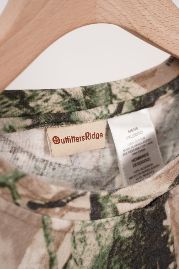 "utfitters Ridge“ -Real Tree Camo L/S Tee-