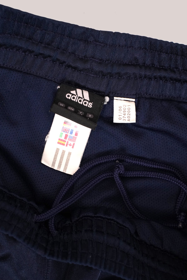 2000's "adidas" -Jersey Basketball Shorts-