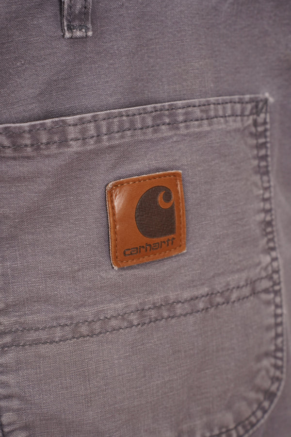 "Carhartt" -Light Oz Duck Painter Shorts-