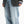 -DYLAN FLARED DENIM PANTS- [WASHED BLUE]