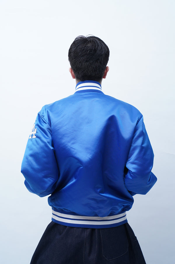 80's "STARTER" -Los Angels Dodgers Stadium Jacket-