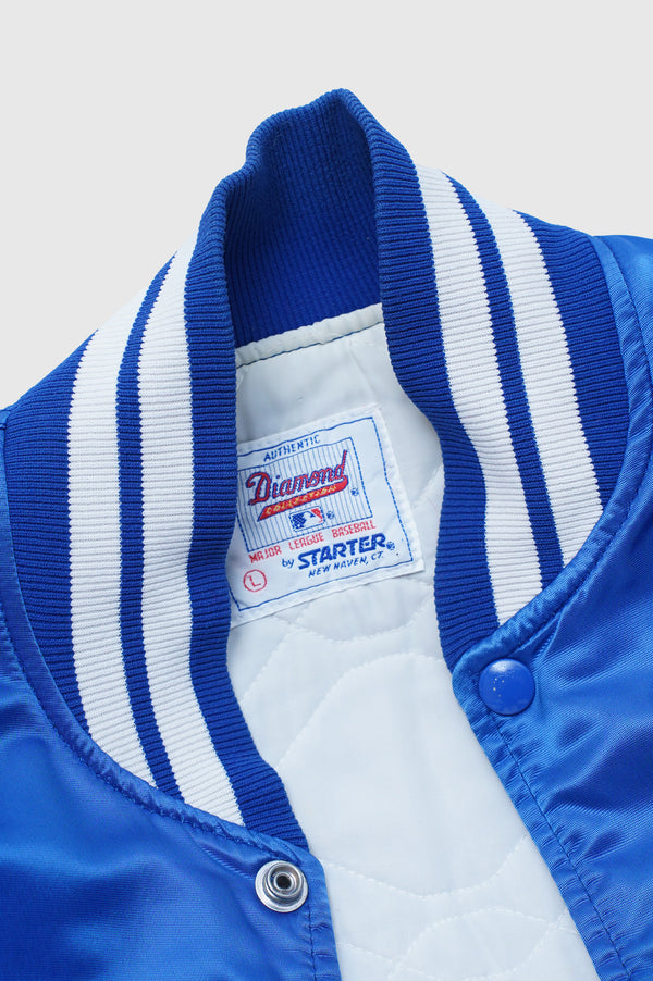 80's "STARTER" -Los Angels Dodgers Stadium Jacket-