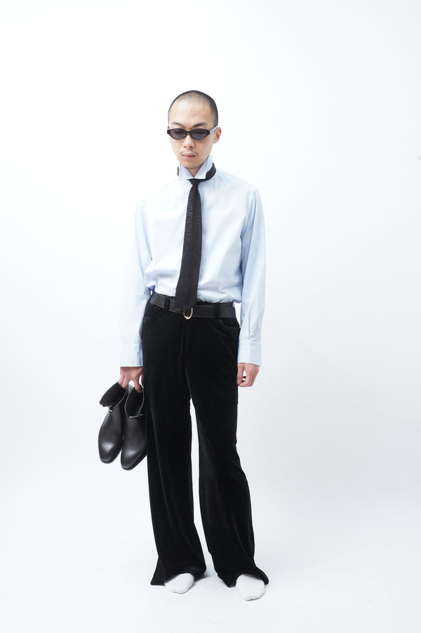 [MANHOLE EDITION] PT41 -BLACK VELVET JERSEY-