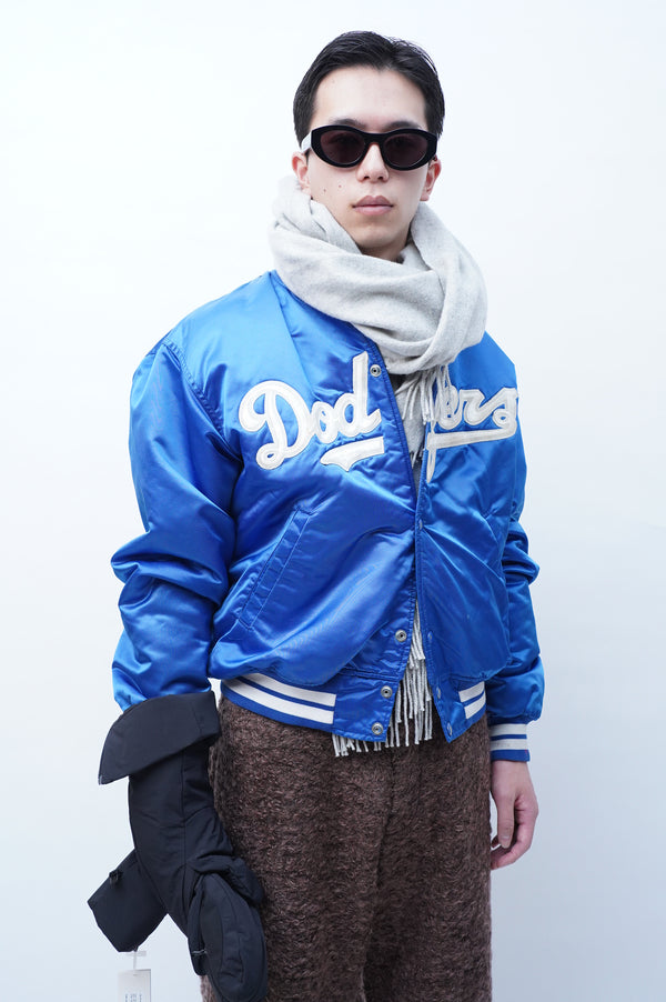 80's "STARTER" -Los Angels Dodgers Stadium Jacket-