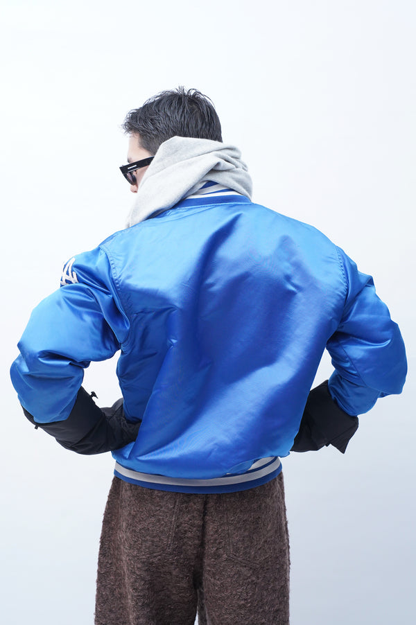 80's "STARTER" -Los Angels Dodgers Stadium Jacket-