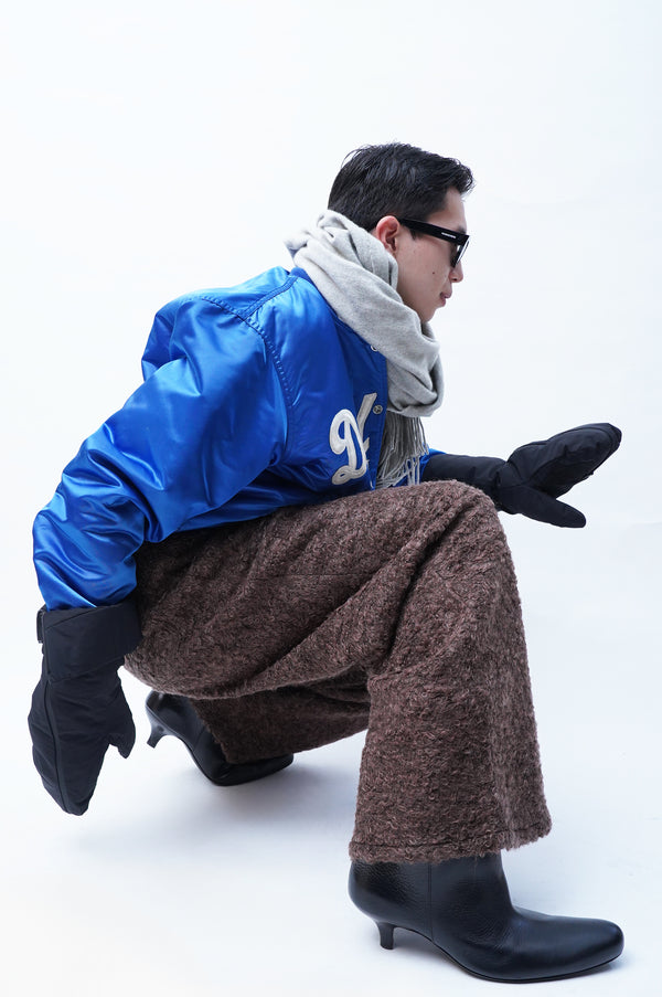 80's "STARTER" -Los Angels Dodgers Stadium Jacket-