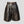 KHOKI -Leather Baggy Shorts-