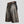 KHOKI -Leather Baggy Shorts-