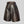 KHOKI -Leather Baggy Shorts-
