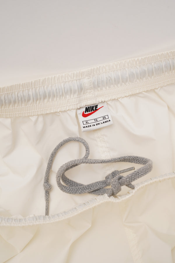 "NIKE" -Nylon Track Pants-